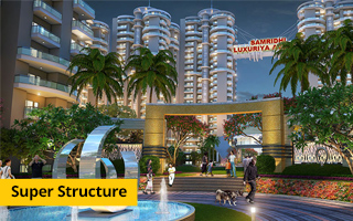2 BHK flats in Greater Noida west