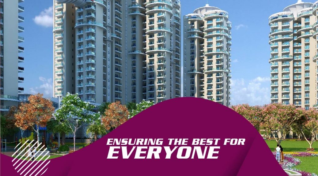 residential projects in sector 150 noida