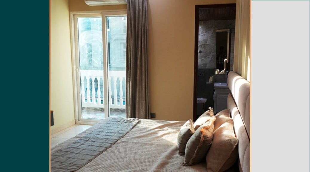 3 BHK apartments in Sector 150 Noida