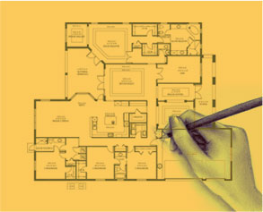 2 BHK Apartments/3 BHK Apartments Samridhi Grand Avenue Unit Plan - Future Dovelopement (Type F)