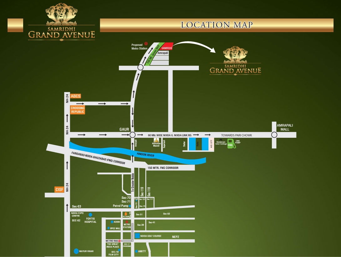 ready to move projects in greater noida west