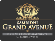 residential projects in greater noida west - Samridhi Grand Avenue Greater Noida west